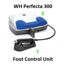 W&H Perfecta 300 Foot Control Unit LA-323F - SPECIAL ORDER